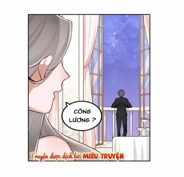 Tướng Quân Mời Xuất Đạo: Chapter 6