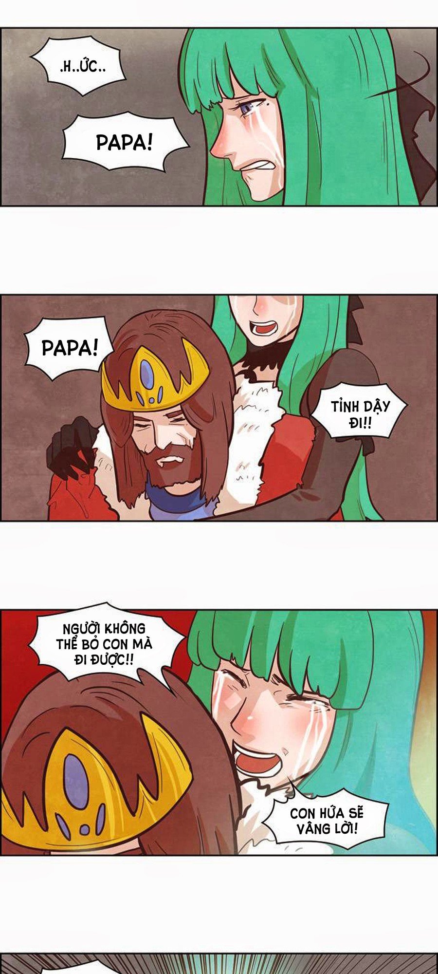 The Devil King Is Bored 2: Chapter 53