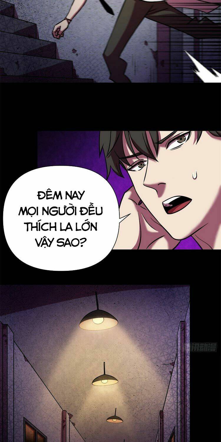 Toàn Cầu Sụp Đổ: Chapter 10