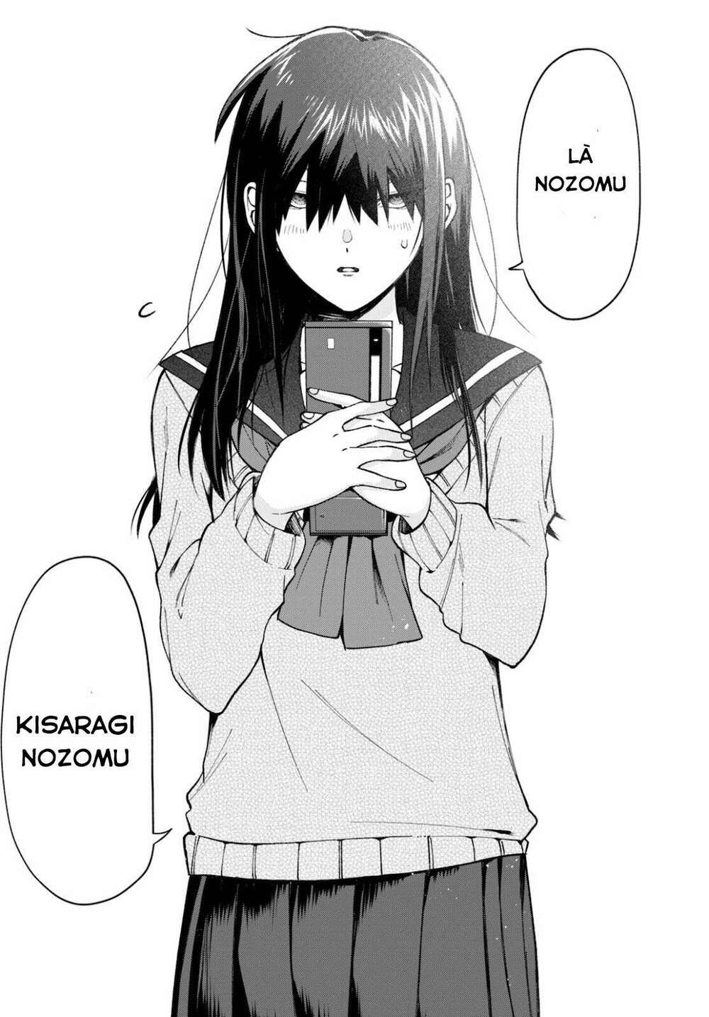 Kisaragi-San Thật Tuyệt Vời!: Chapter 4