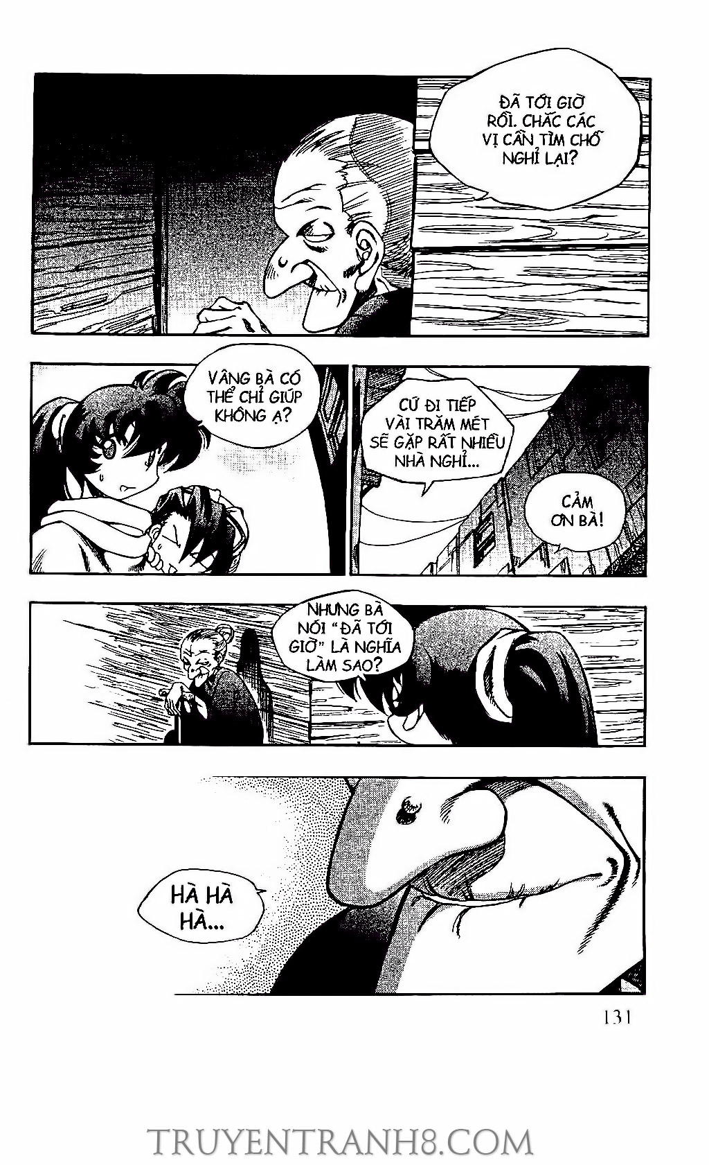 Western Shotgun: Chapter 158