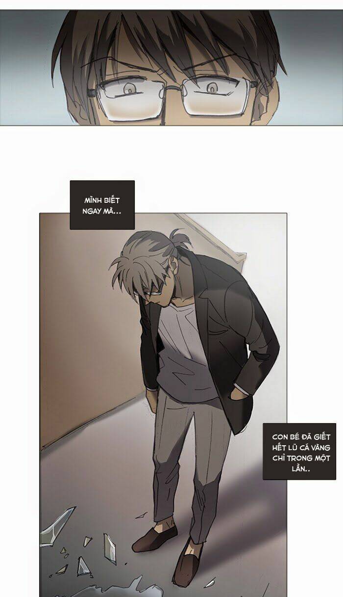 Nữ Sinh Phép Thuật: Chapter 25