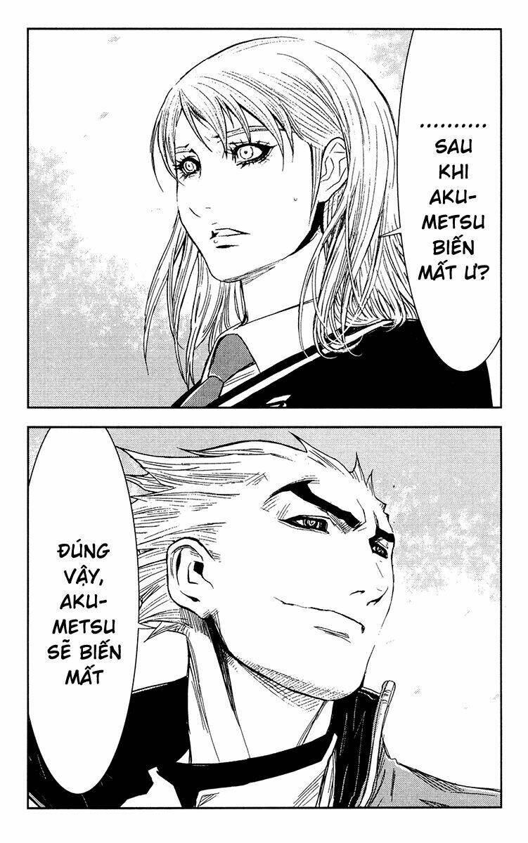 Akumetsu: Chapter 146