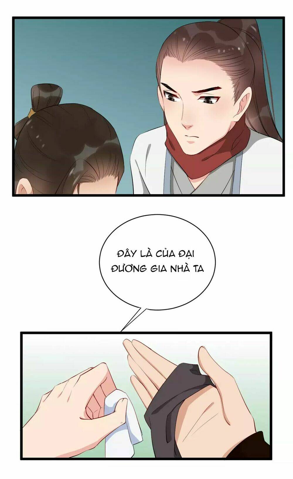 Bồng Sơn Viễn: Chapter 39