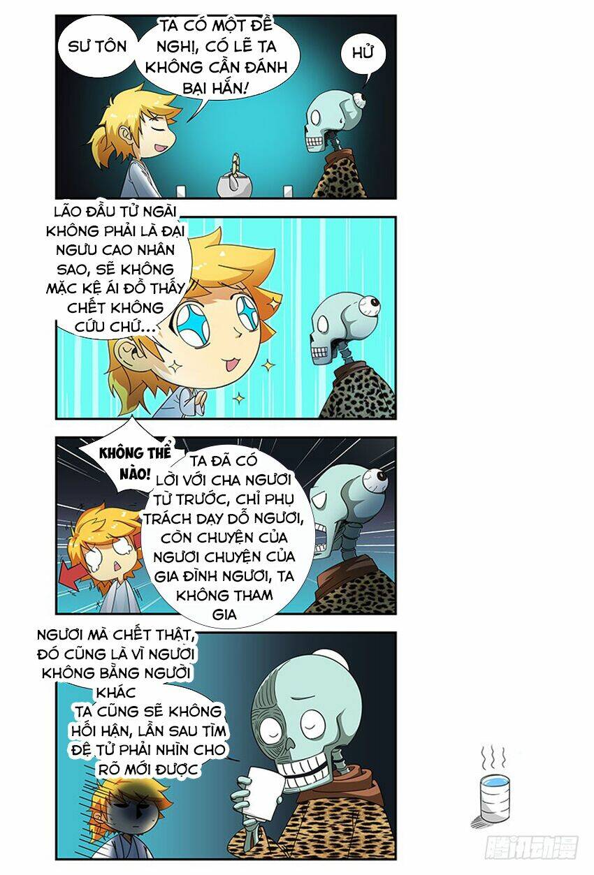 Chí Tôn Chư Thiên: Chapter 96