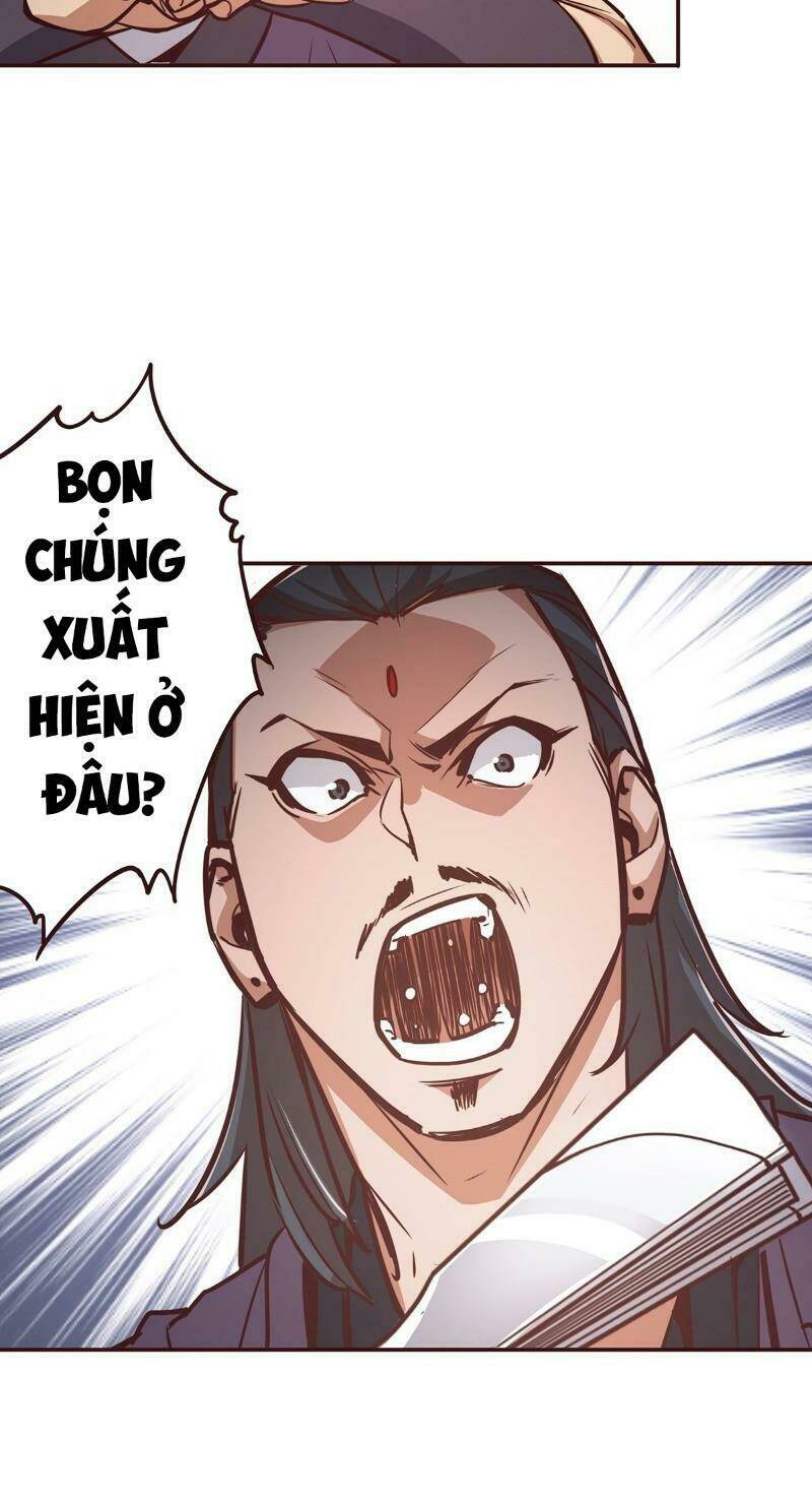 Sinh Tử Quyết: Chapter 16