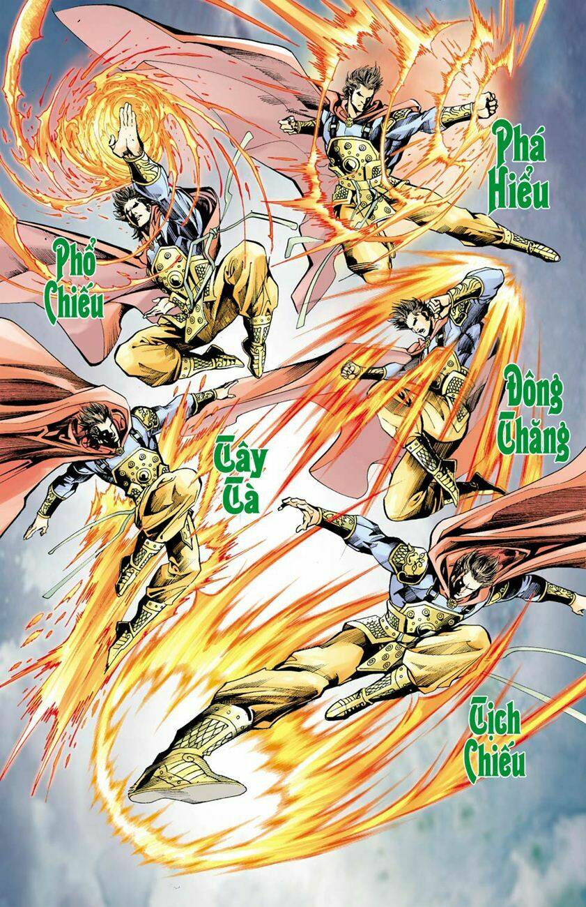 Thiên Tử Truyền Kỳ 6 - Hồng Vũ Đại Đế: Chapter 30