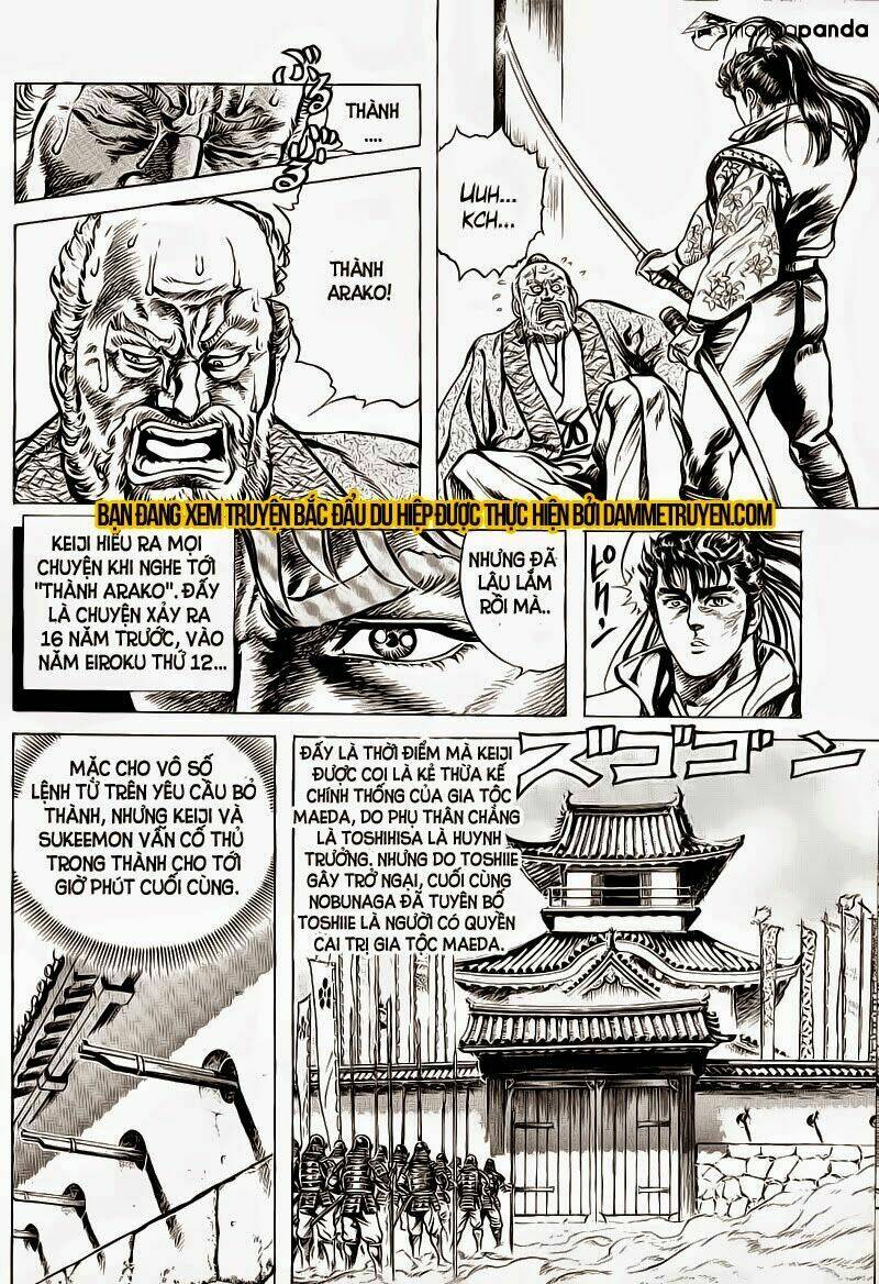 Bắc Đẩu Du Hiệp: Chapter 21