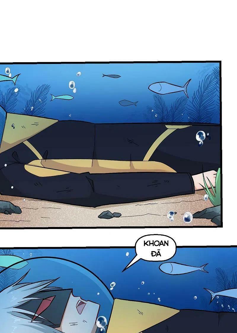 Vườn Trường Cuồng Sư Hệ Thống: Chapter 213