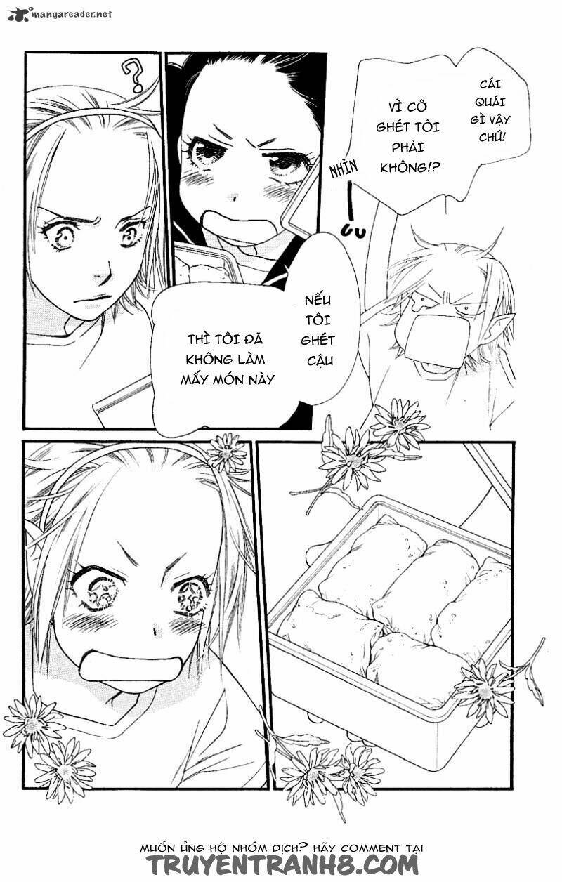 Orange Chocolate: Chapter 22