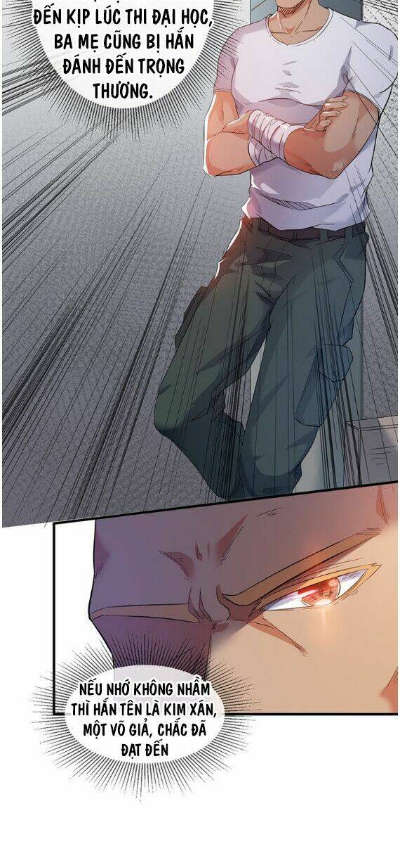 Tiên Vương Trùng Sinh: Chapter 2