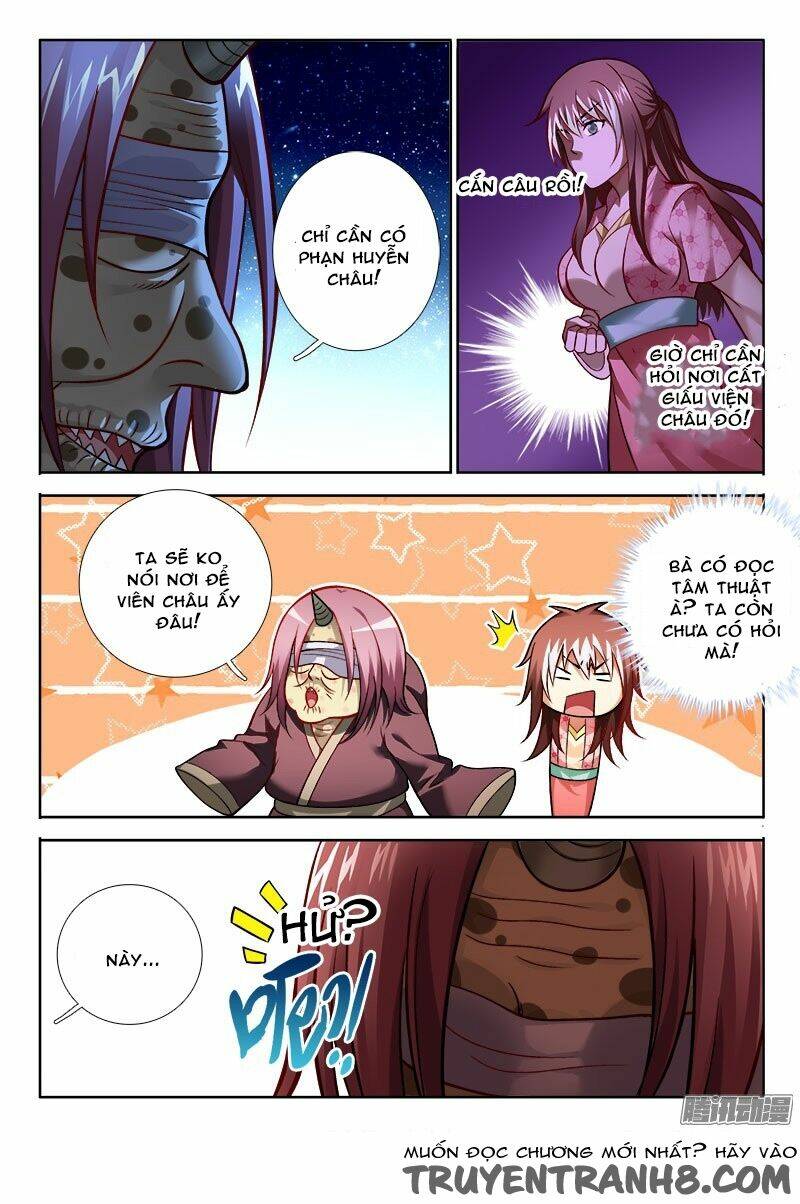 La Sát Đại Nhân Hãy Dừng Chân: Chapter 163