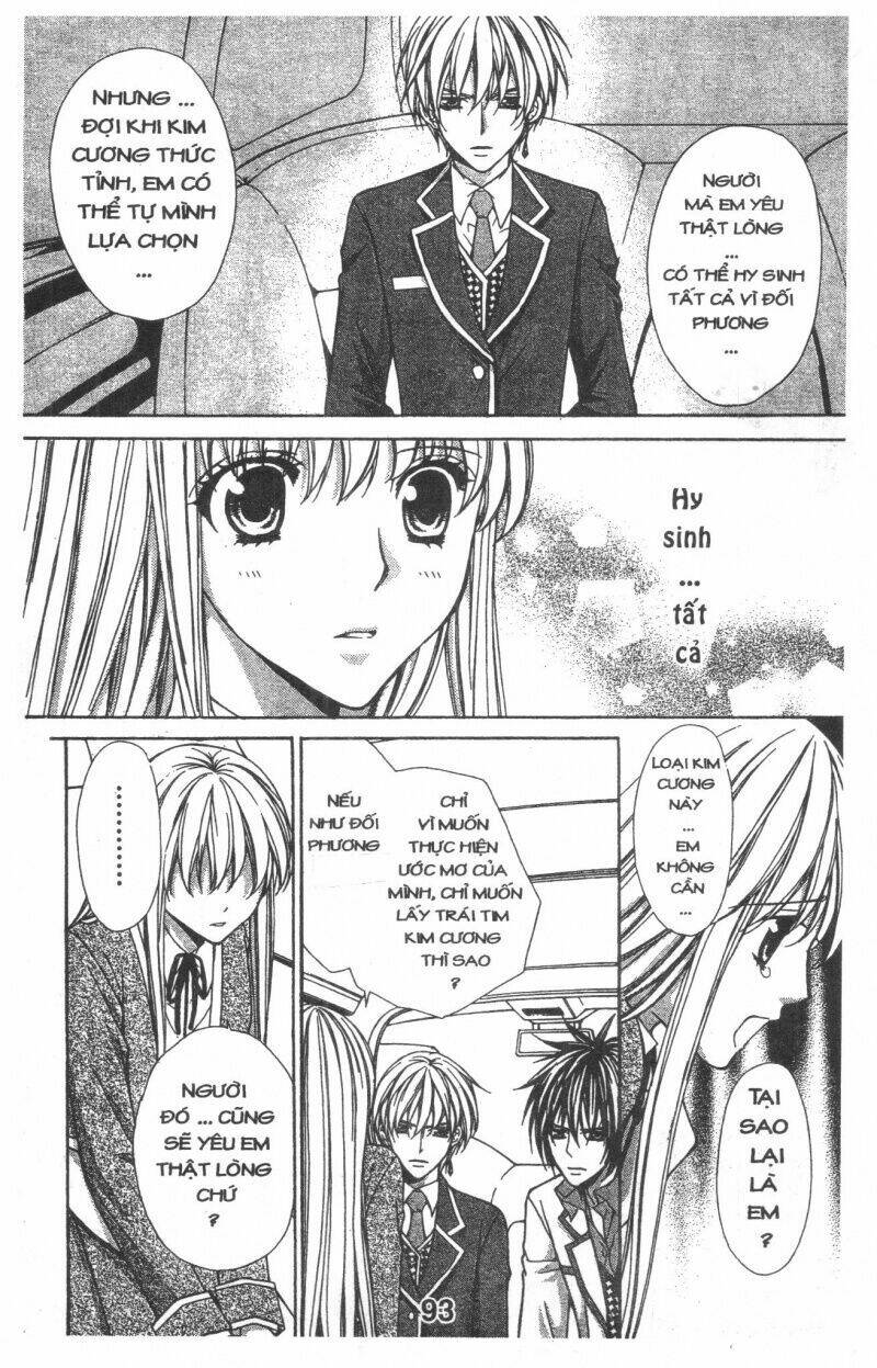 Trái Tim Kim Cương: Chapter 1