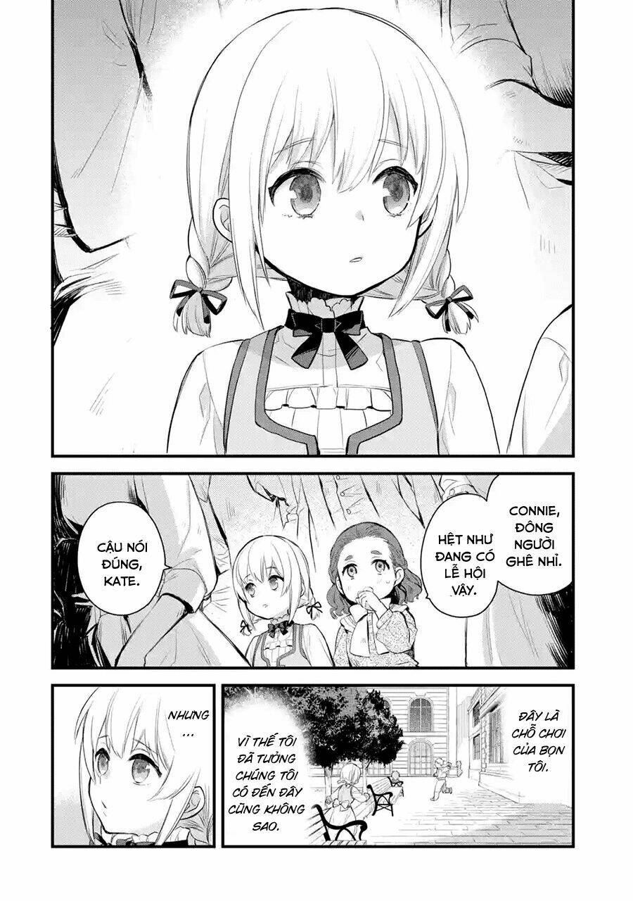 Chén Thánh Của Eris: Chapter 1