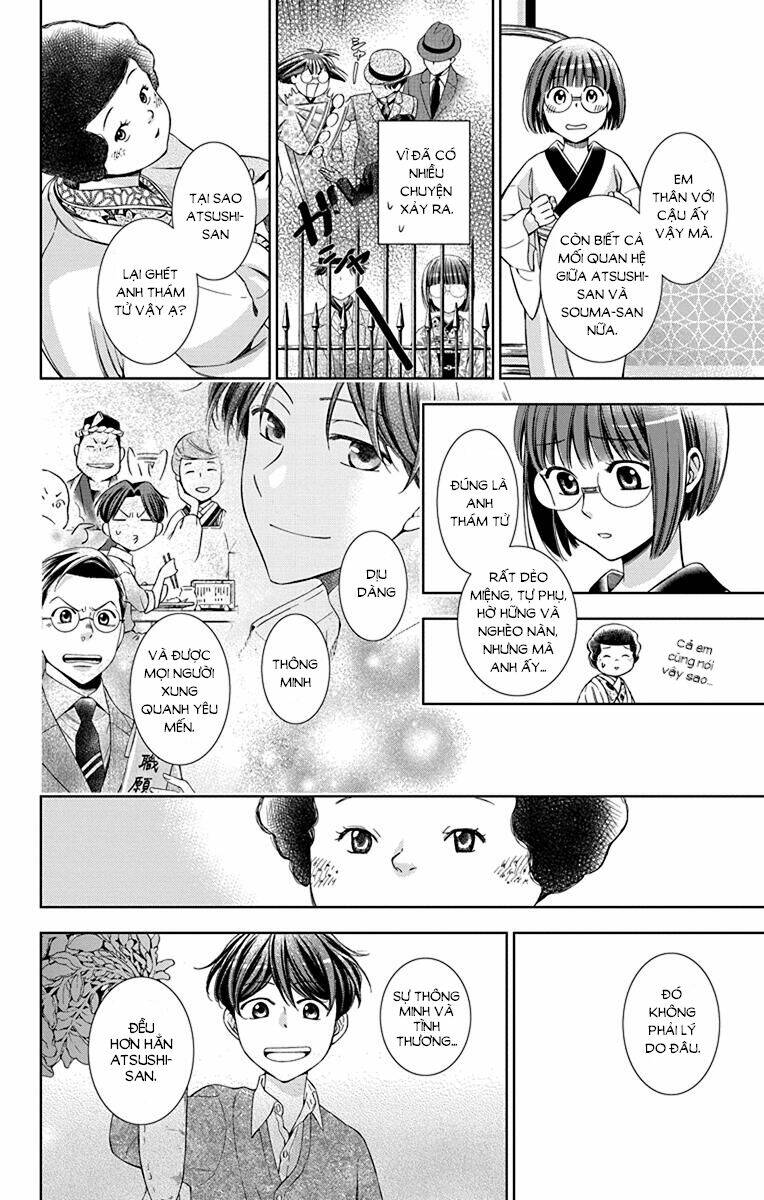 Usotoki Rhetoric: Chapter 36