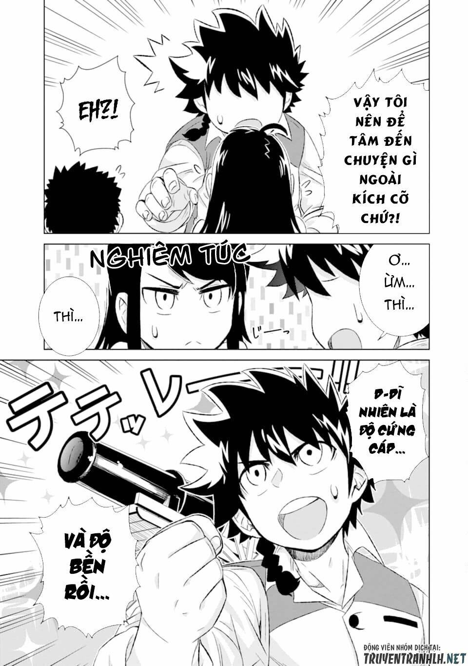 Isekai De Tadahitori No Mamono Tsukai ~ Tenshoku Shitara Maou Ni Machigawa Remashita: Chapter 27