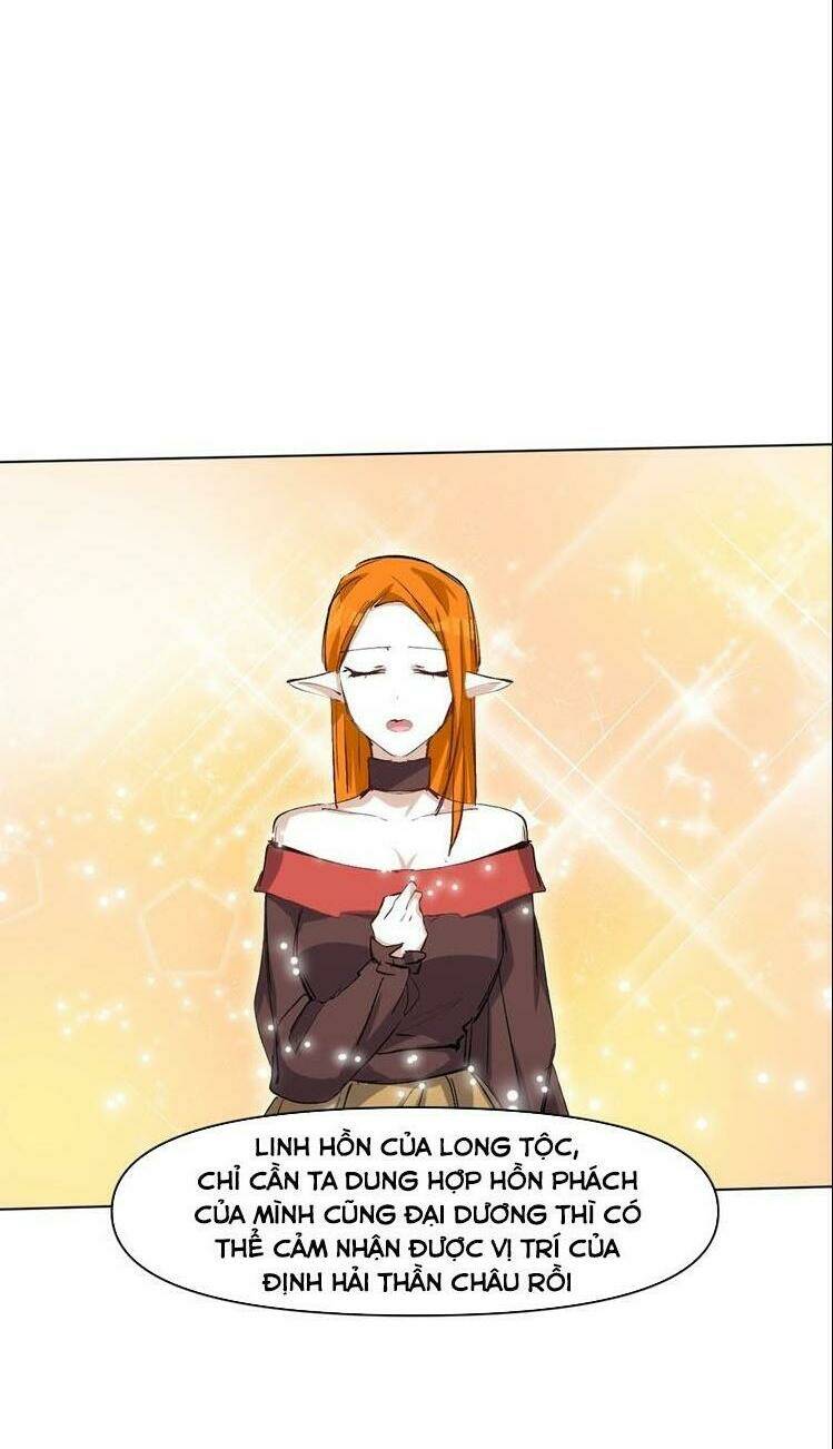 Thần Lai Yêu Vãng: Chapter 43