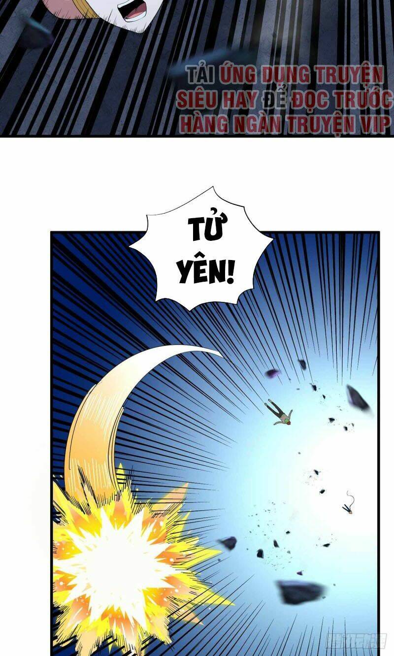 Vương Bài Thần Y: Chapter 70