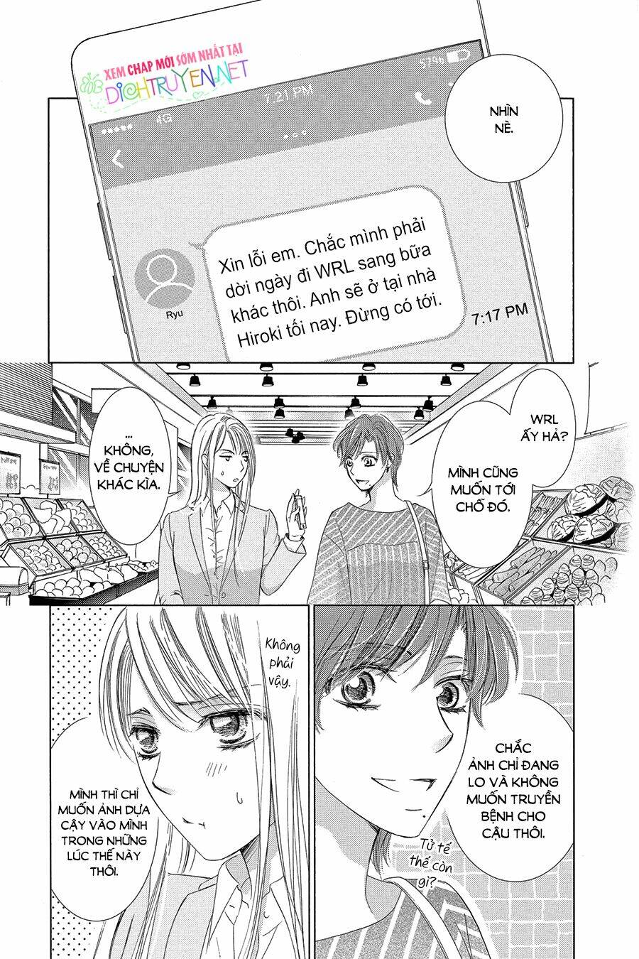 Ai Rồi Cũng Phải Kết Hôn: Chapter 27