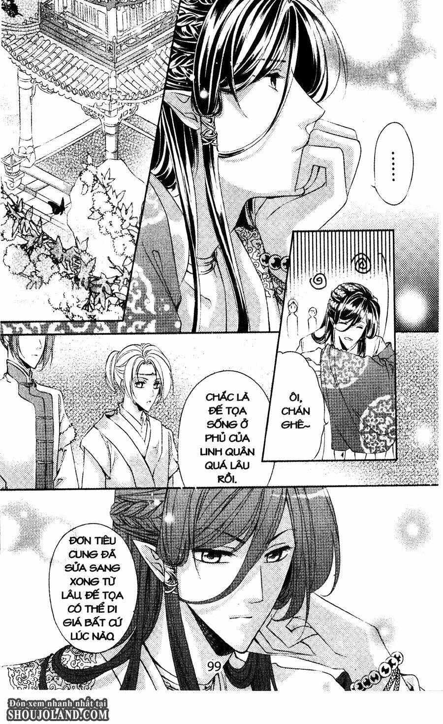 Trứng Như Ý: Chapter 7