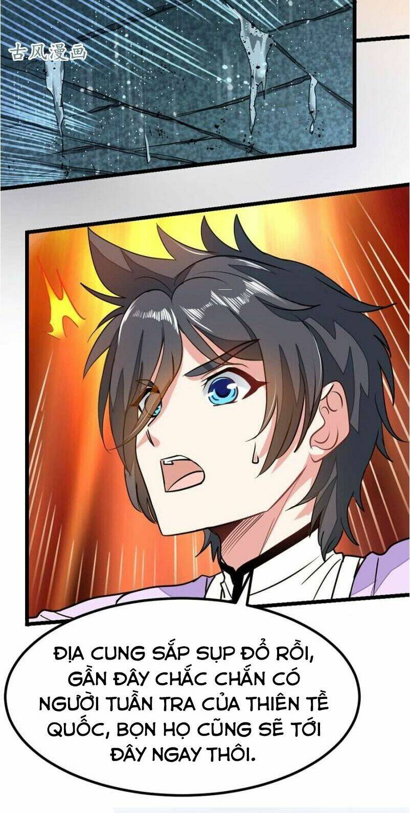 Cửu Dương Thần Vương: Chapter 79