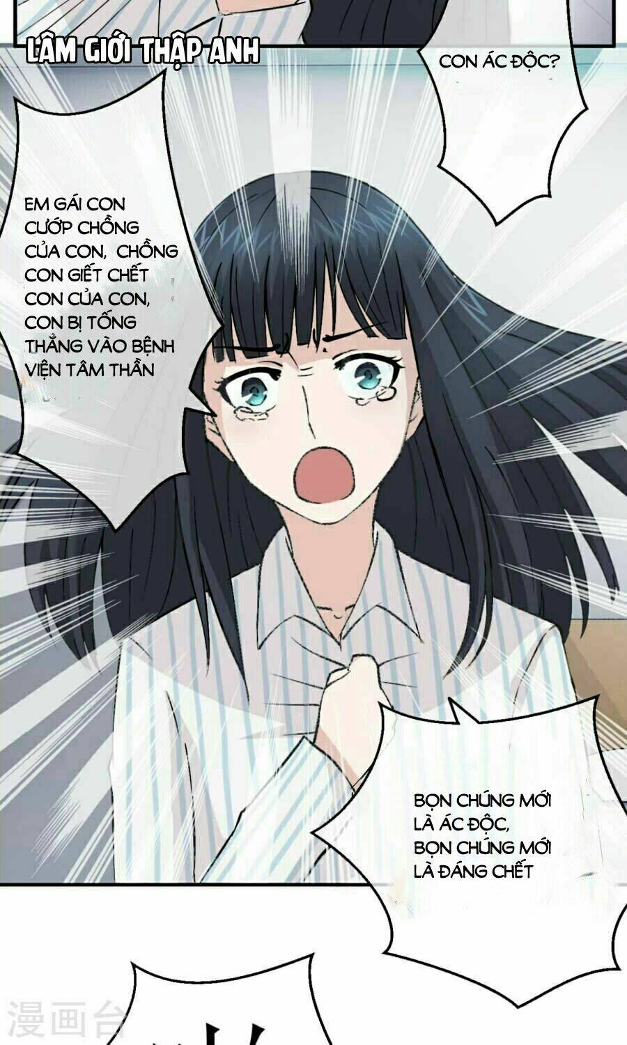 Hào Môn Thái Thái Không Dễ Làm: Chapter 2