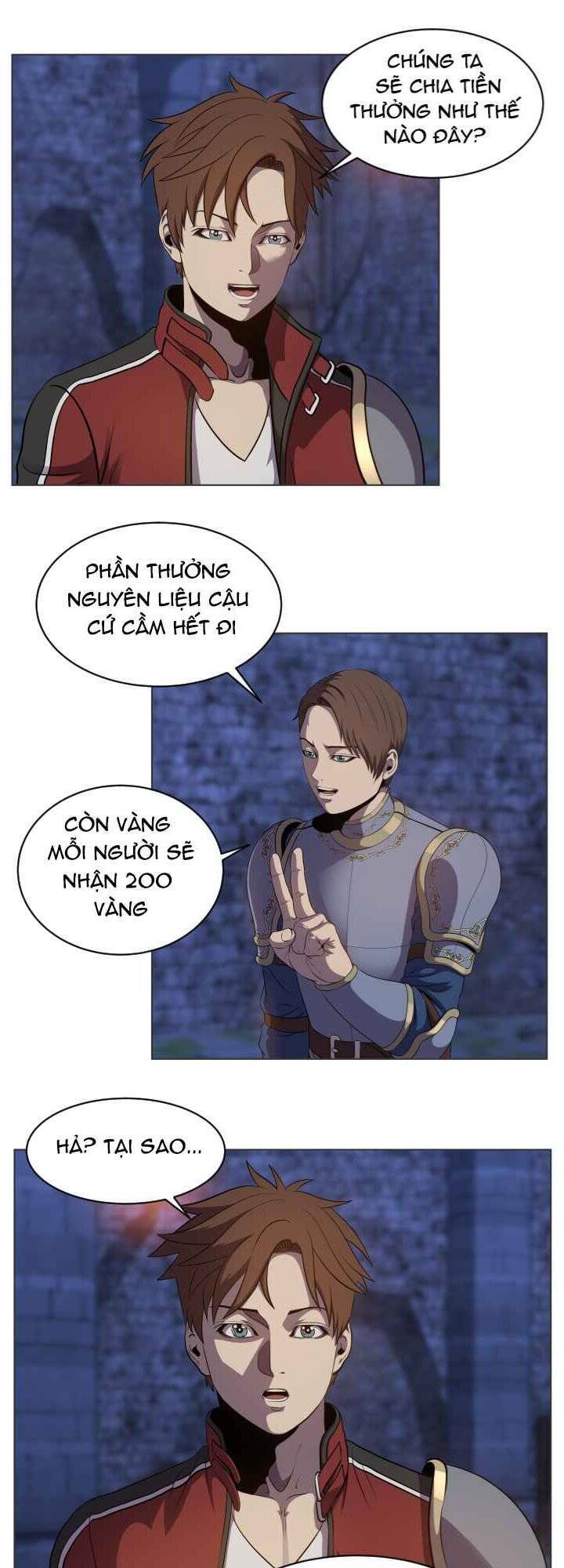 Cấp Độ Của Tôi Là Cao Nhất: Chapter 28