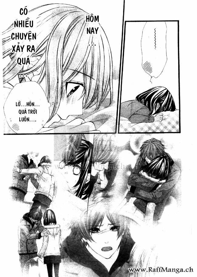 Kedamono Kareshi: Chapter 53