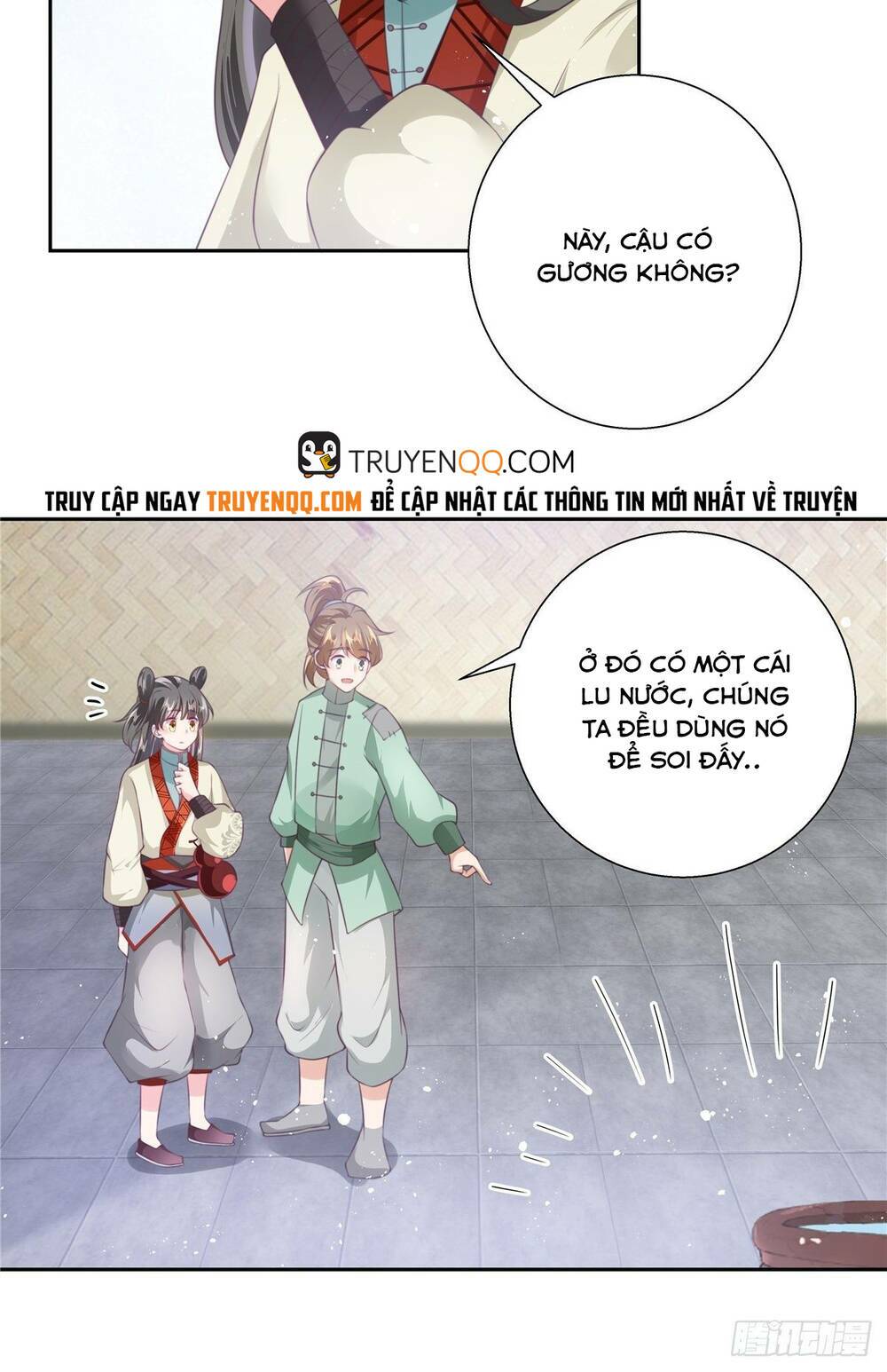 Thiếu Chủ Hung Dữ Quá Tôi Rất Thích: Chapter 1