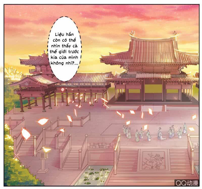 Học Viện Hoàng Gia: Chapter 8