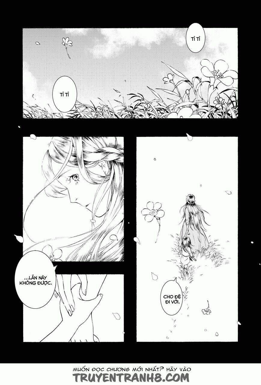 Trường Ca Hành: Chapter 49