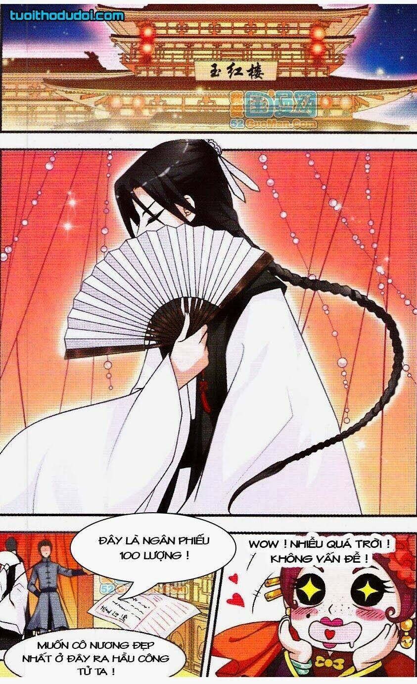 Phi Đãi Nghiên Tuyết: Chapter 3