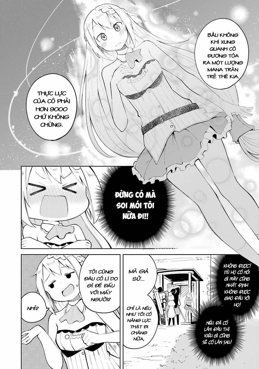 Slime Taoshite 300-Nen, Shiranai Uchi Ni Level Max Ni Natteshimatta: Chapter 2