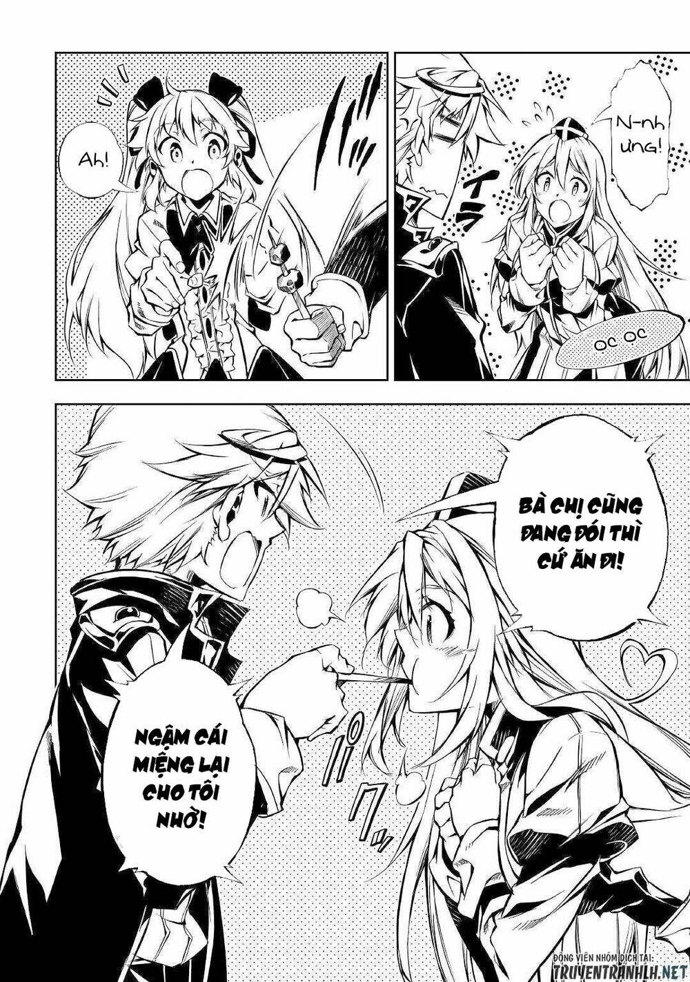 Kouritsu Kuriya Madoushi, Dani No Jinsei De Madou O Kiwameru: Chapter 36
