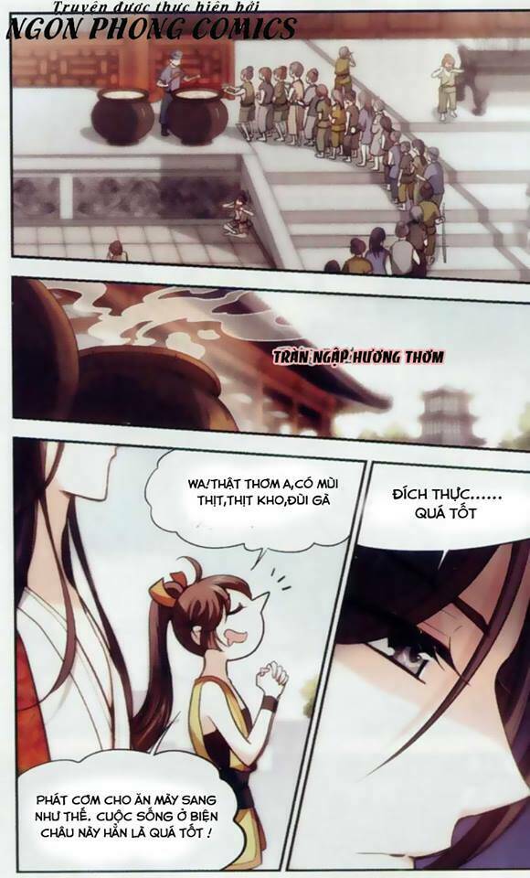 Khuynh Ngã Nhất Sinh Nhất Thế Luyến: Chapter 19