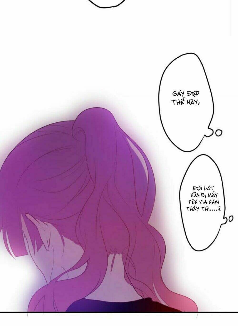 Tháng Sáu Kì Diệu: Chapter 31.5