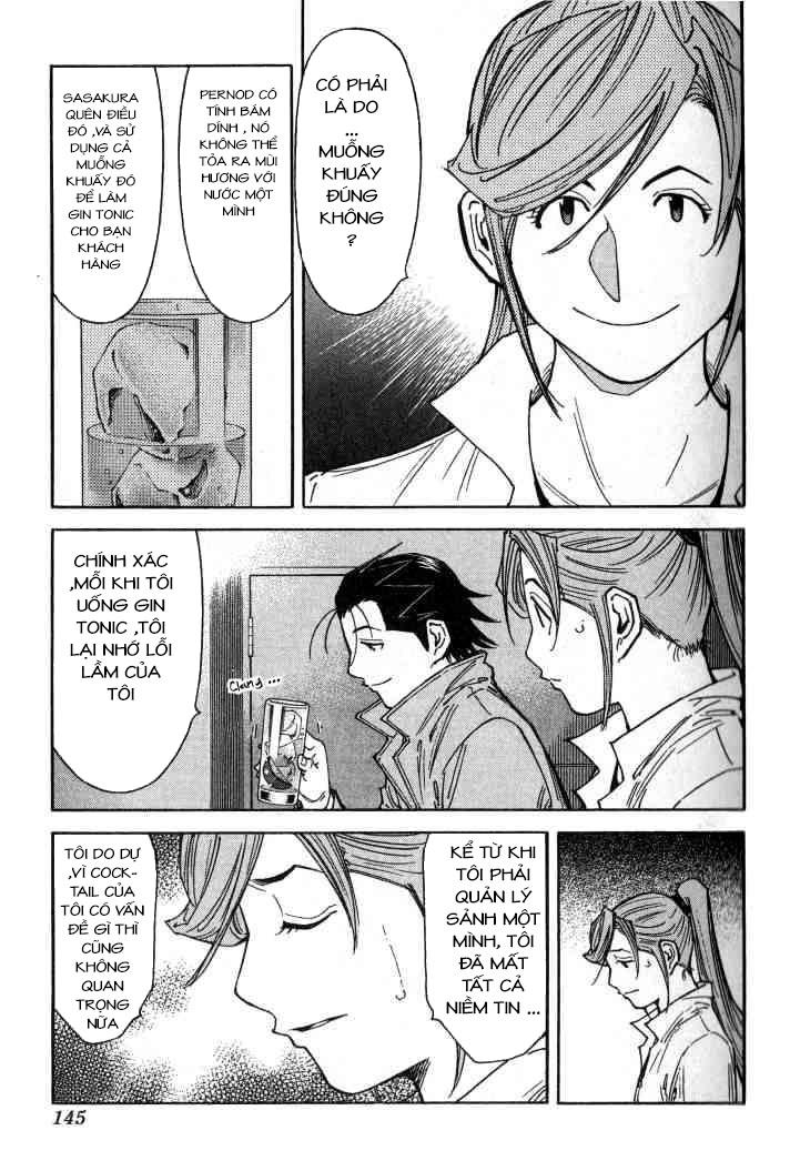 Bartender - Người Pha Chế Rượu: Chapter 101