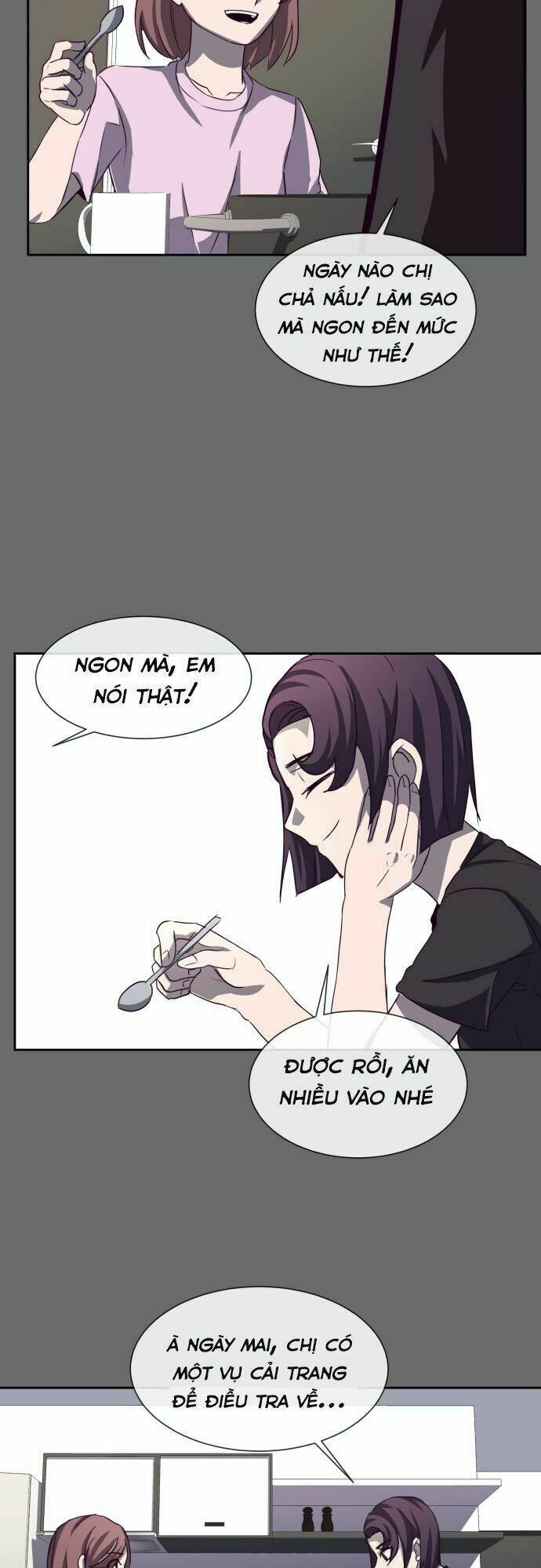 Thời Khắc Định Mệnh: Chapter 1