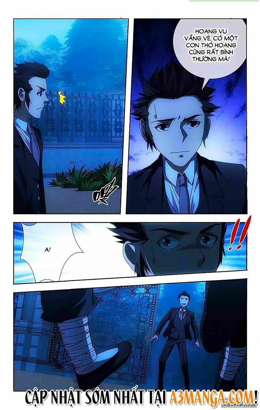 Việt Thế Thiên Niên: Chapter 3