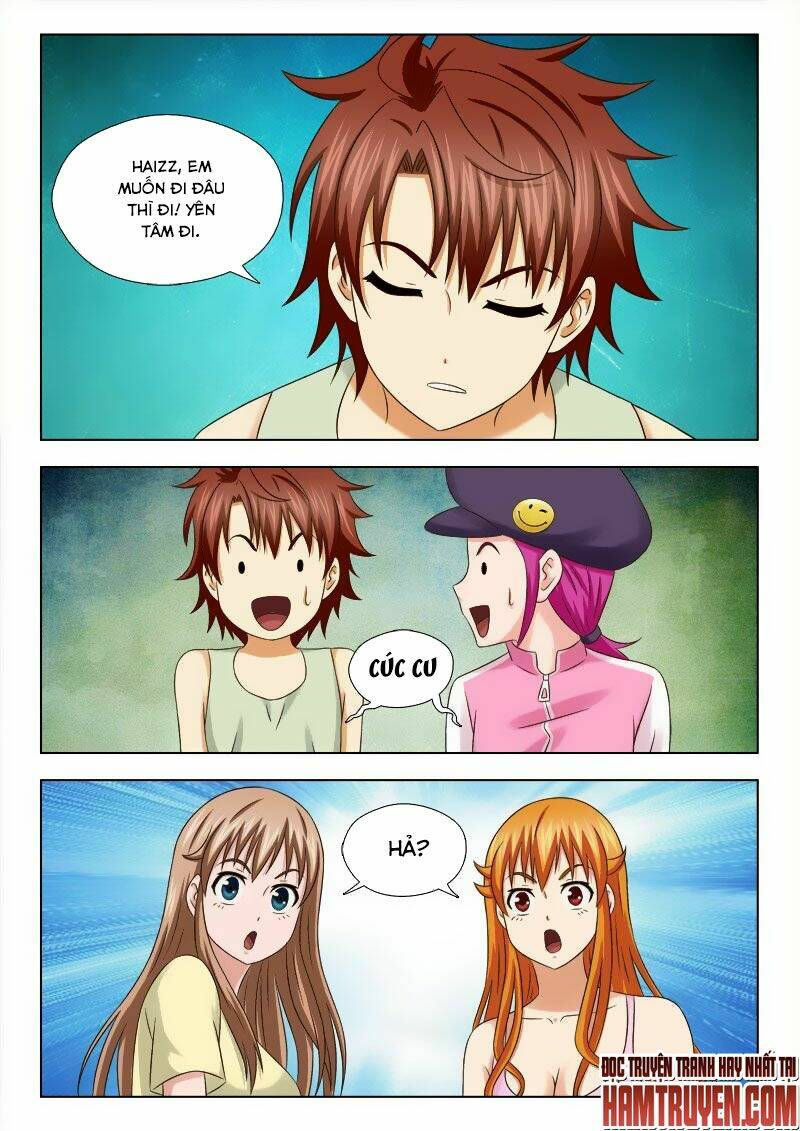 Tối Cường Tà Thiếu: Chapter 195