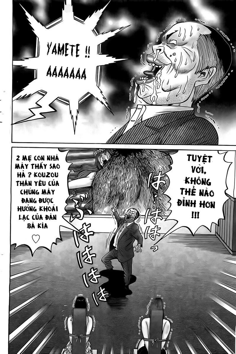 Đảo rape: Chapter 13