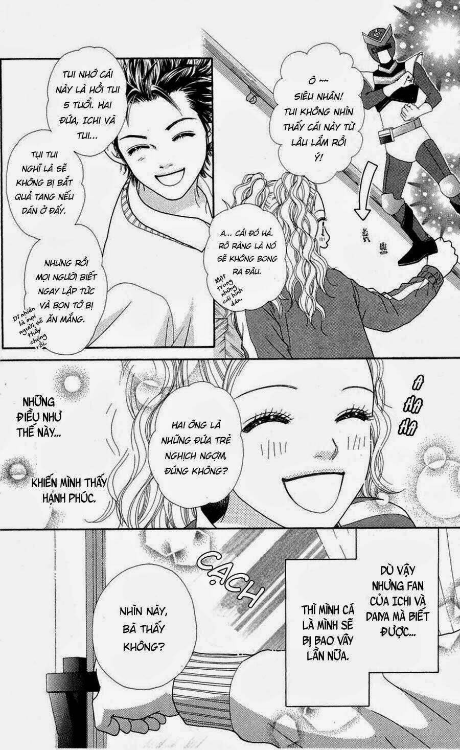 Cô Láng Giềng: Chapter 64