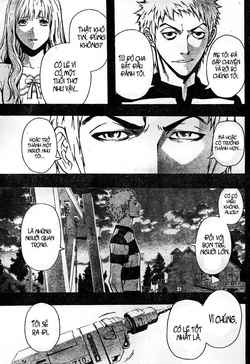 Defense Devil: Chapter 12