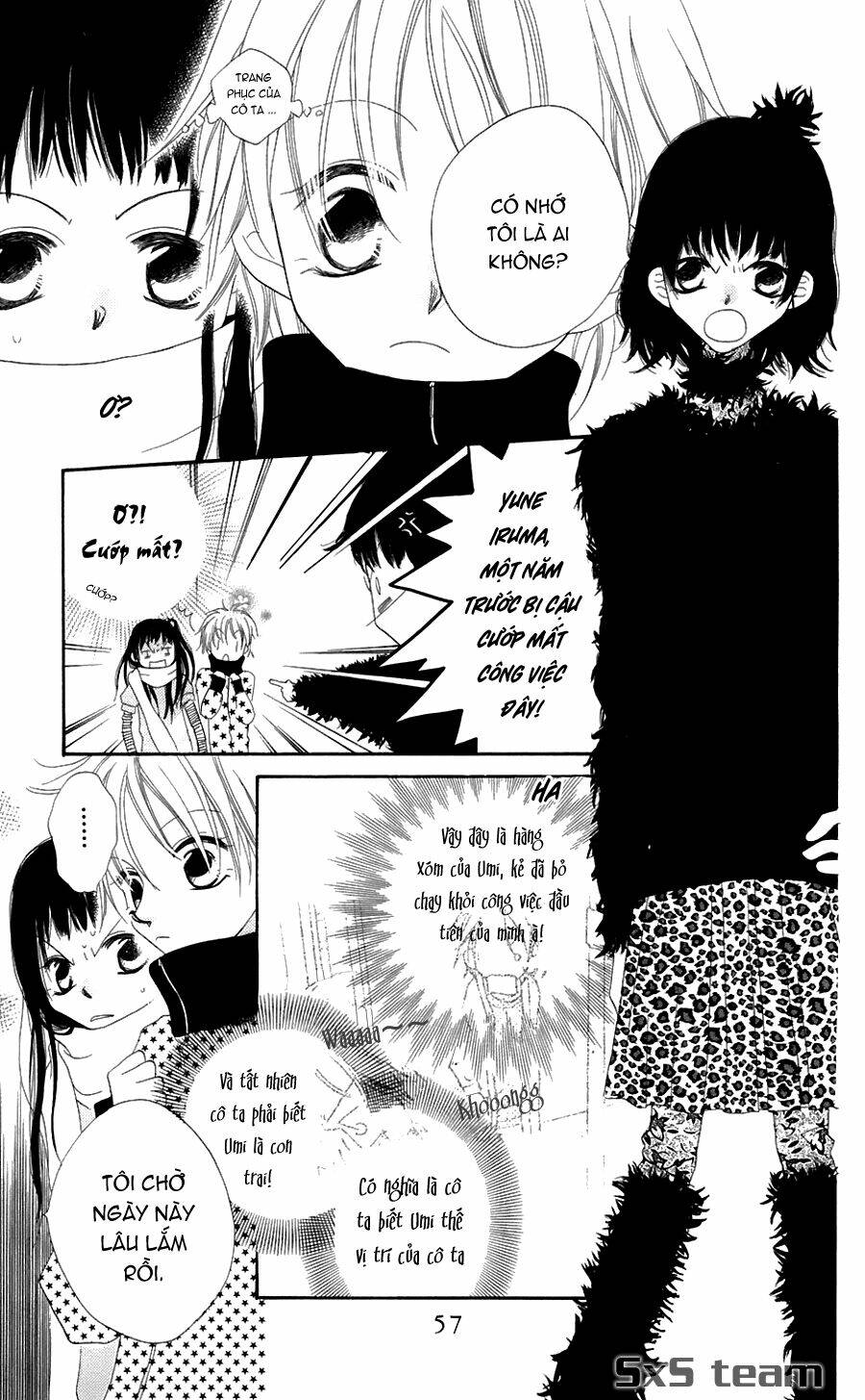 Nosatsu Junkie - Quyến Rũ: Chapter 2