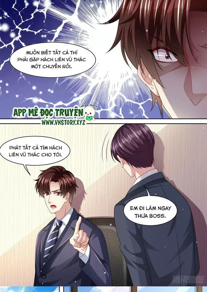 Cưng Chiều Vợ Yêu: Chapter 292: Đầu mối