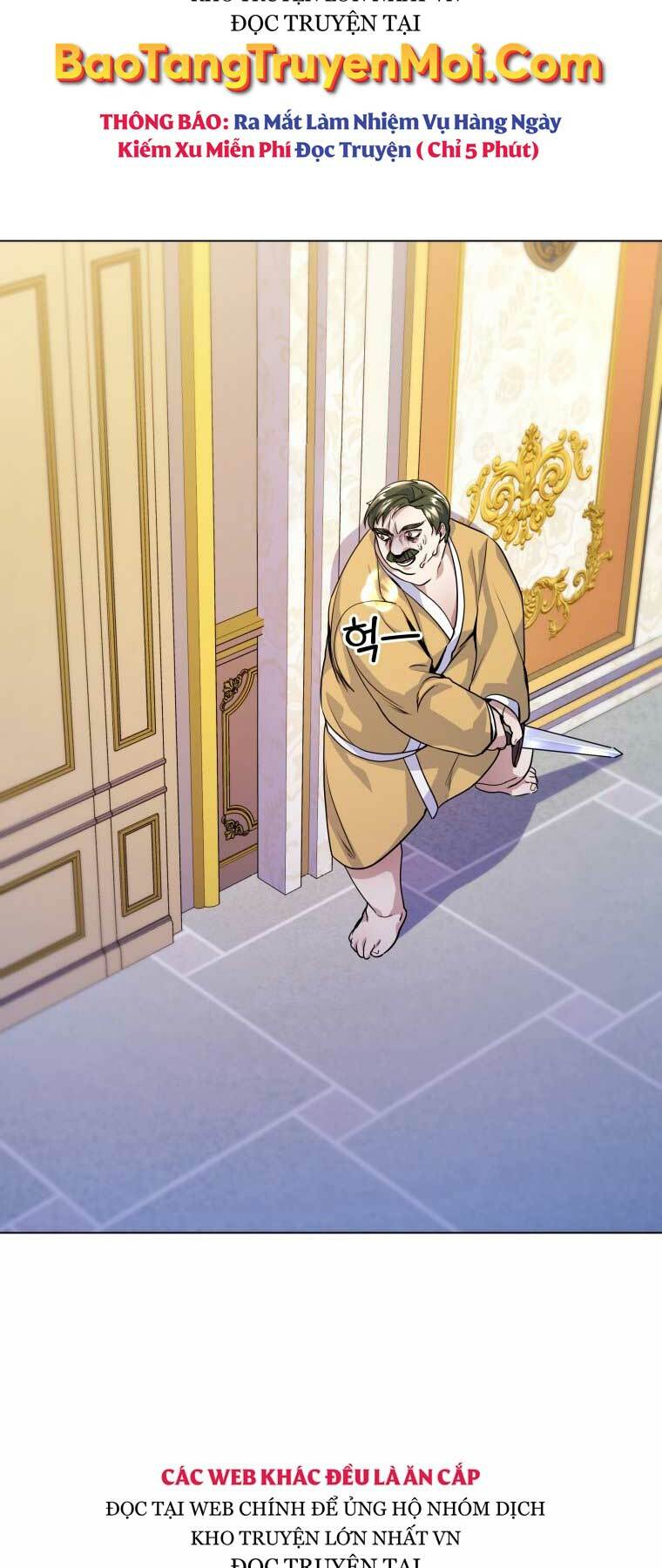 Bạo Chúa Cường Hoành: Chapter 13