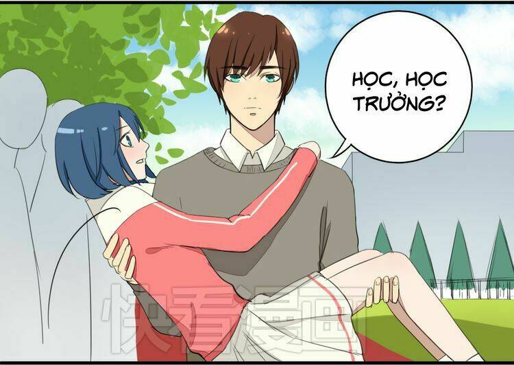 Nụ Hôn Hắc Vũ: Chapter 7