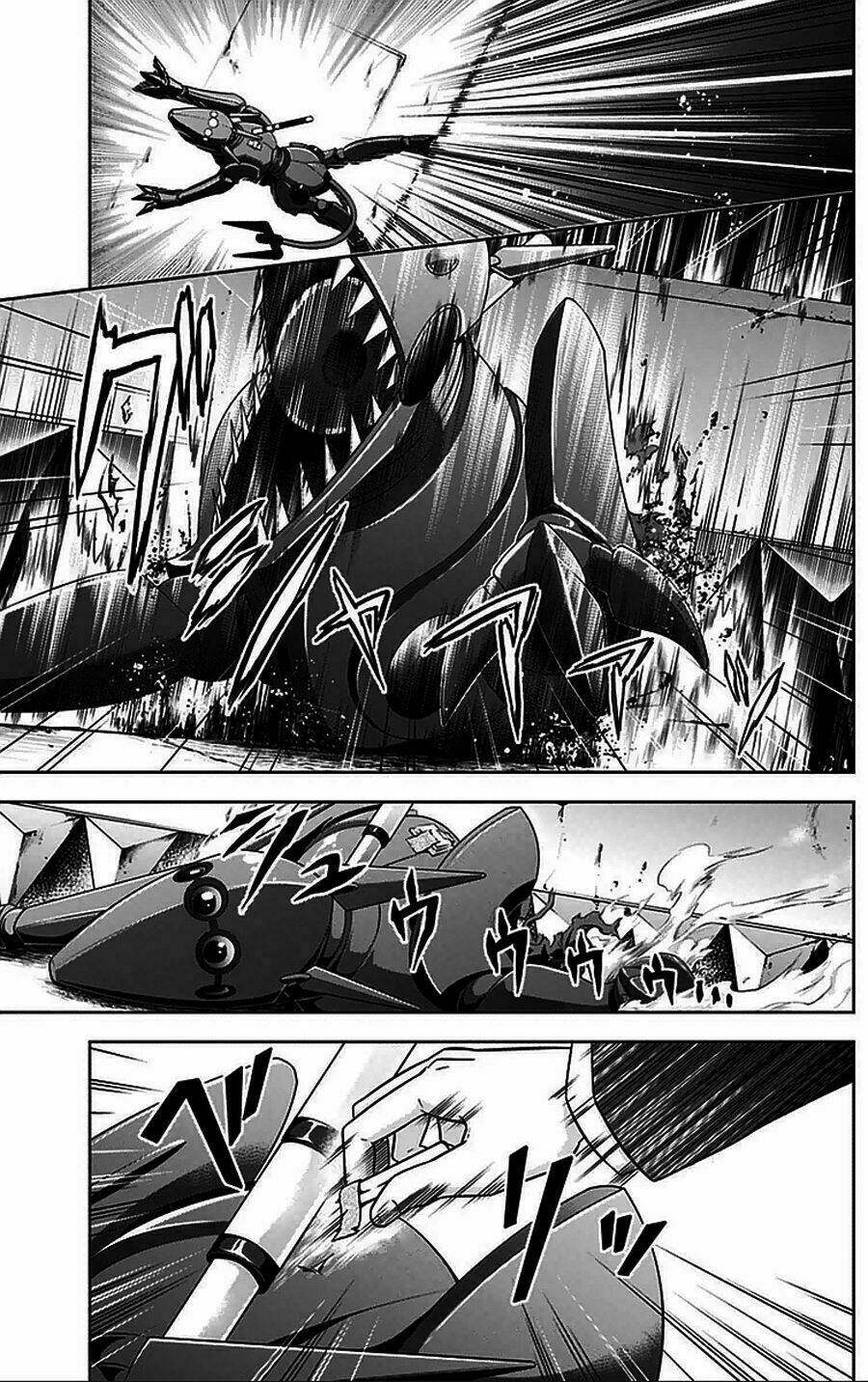 Psycho-Pass: Chapter 11