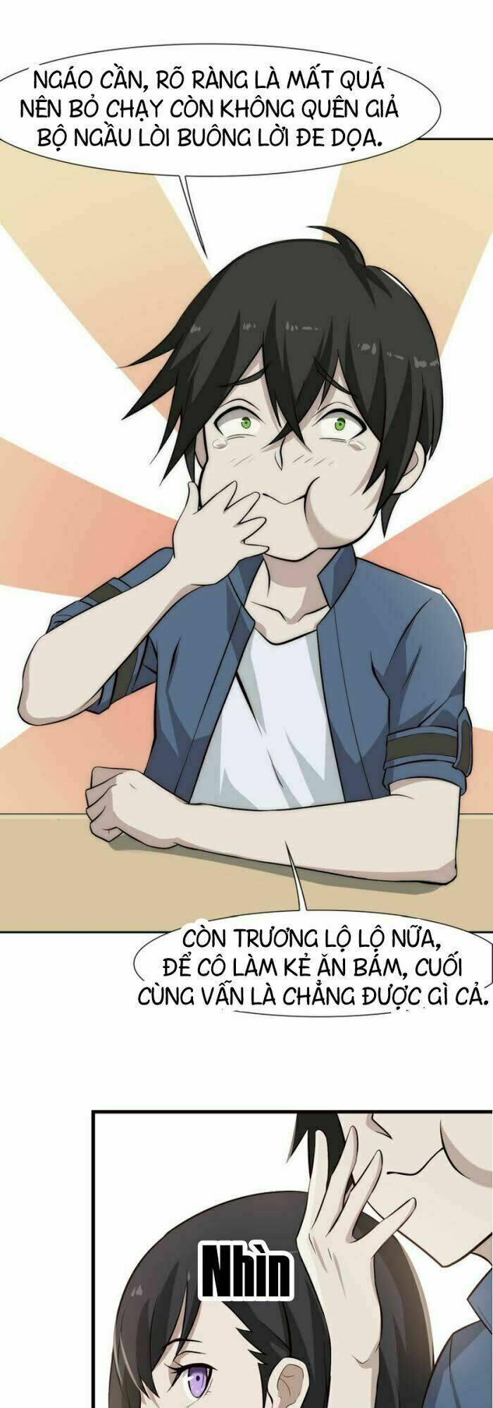 Siêu Cấp Đại Chủ Bạ: Chapter 2