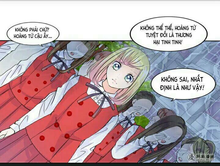 Hoàng Tử Ếch Mau Tránh Ra: Chapter 6